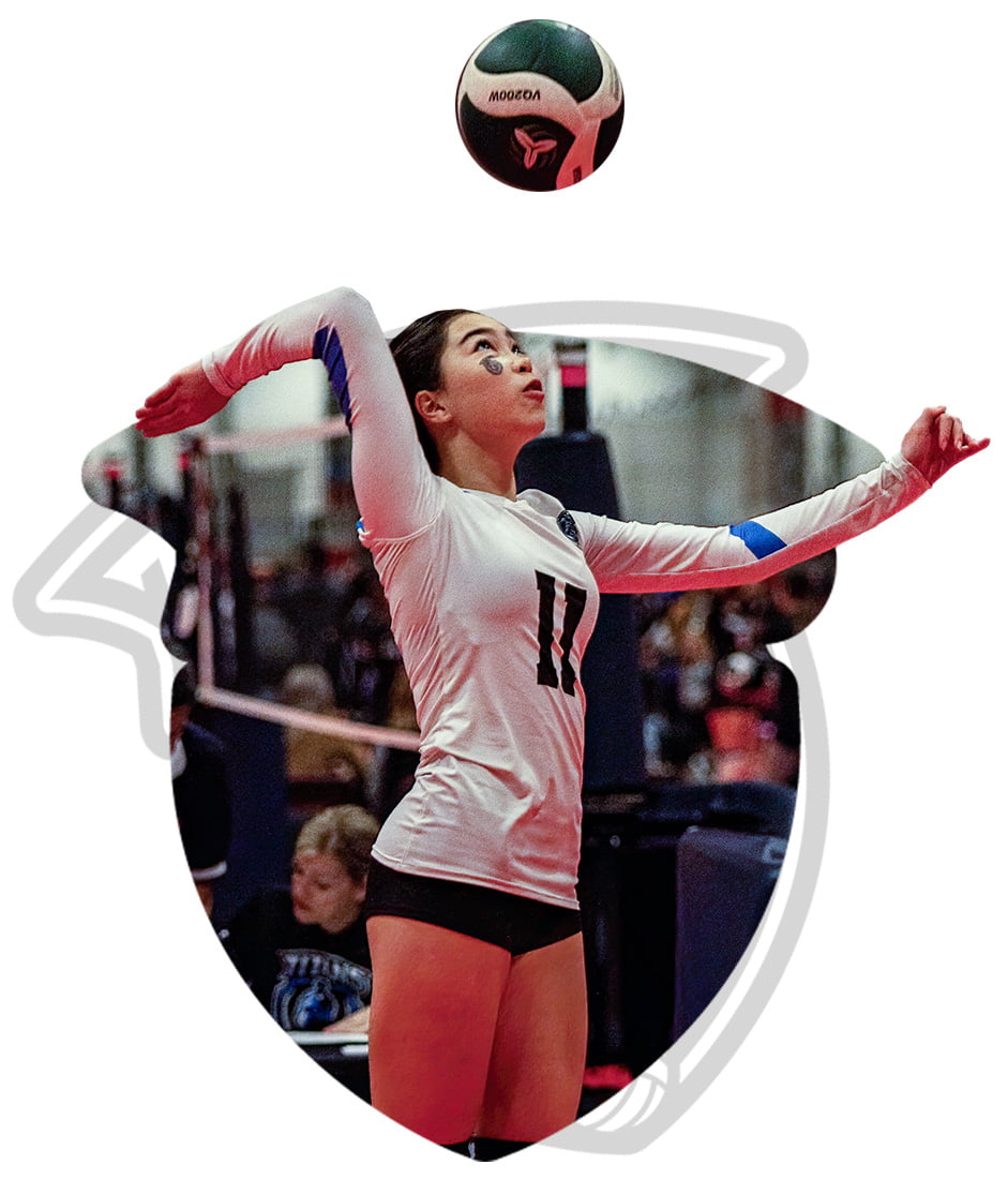 House League Volleyball 1