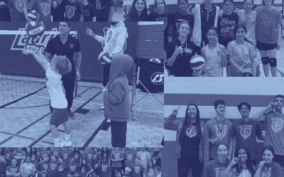 Titans Volleyball home 2 Winter 2026 House League Registration – Open Now!