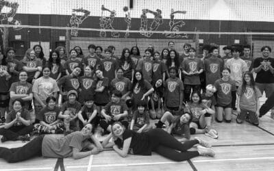 Titans Volleyball home 1 March Break Camps 2026 – Available now!