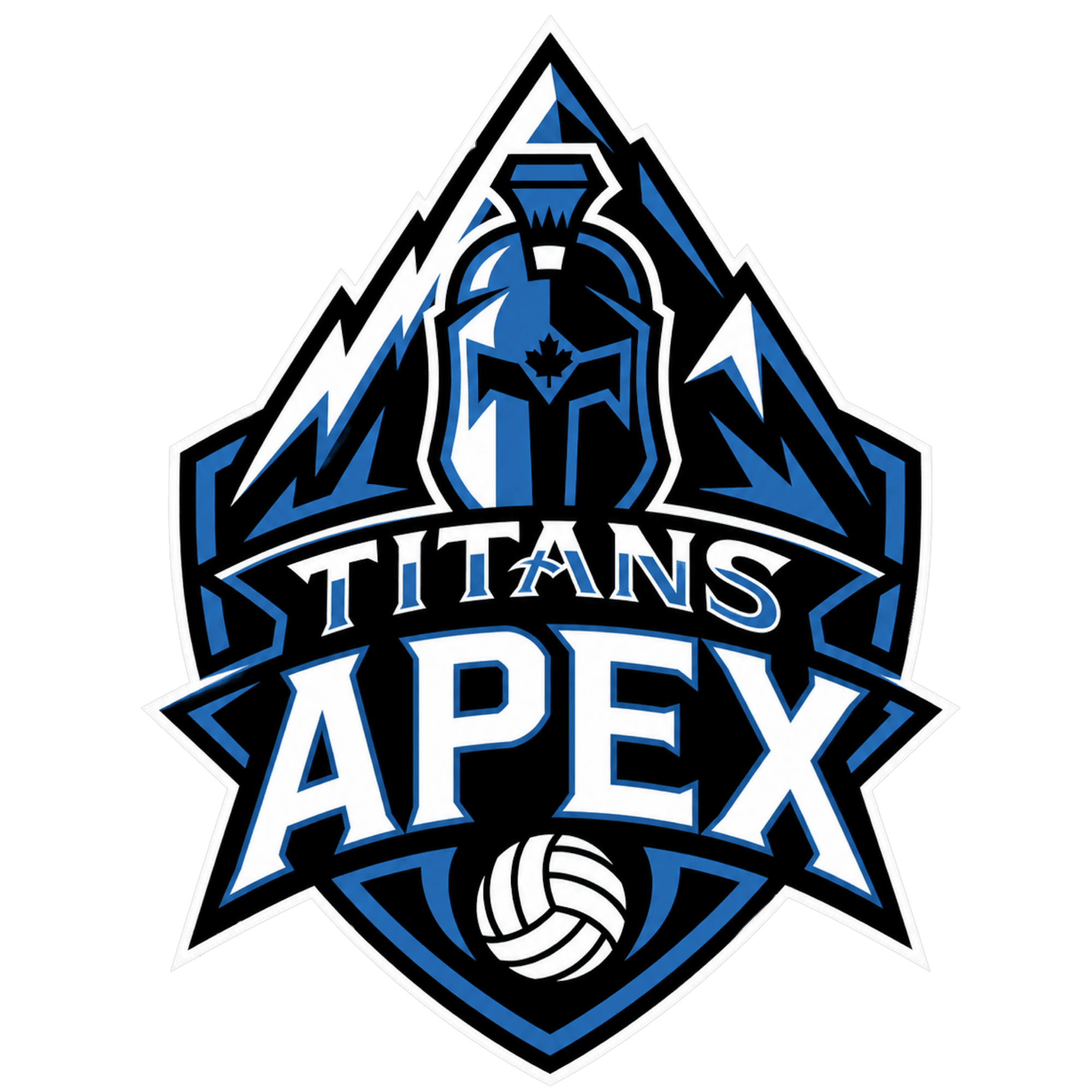 Titans APEX Logo Titans APEX Logo